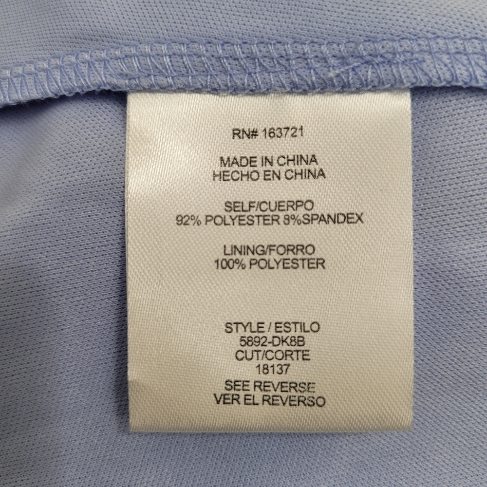 City Studios Satin Gown with Pockets - Picture 14 of 15